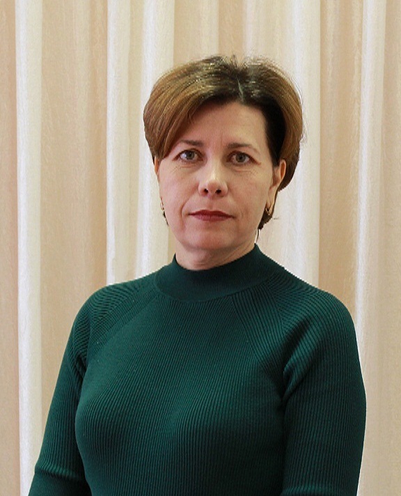 Фомина Инна Петровна.