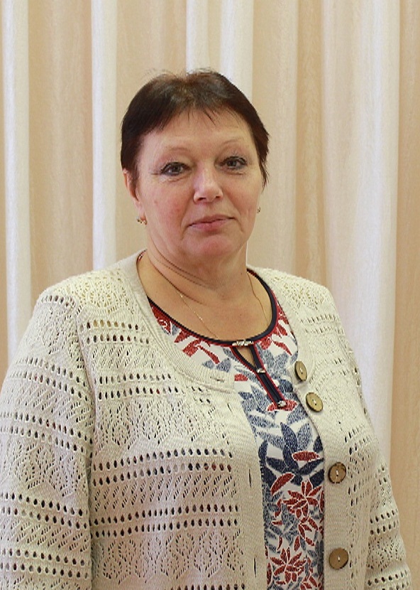 Евстафьева Надежда Николаевна.