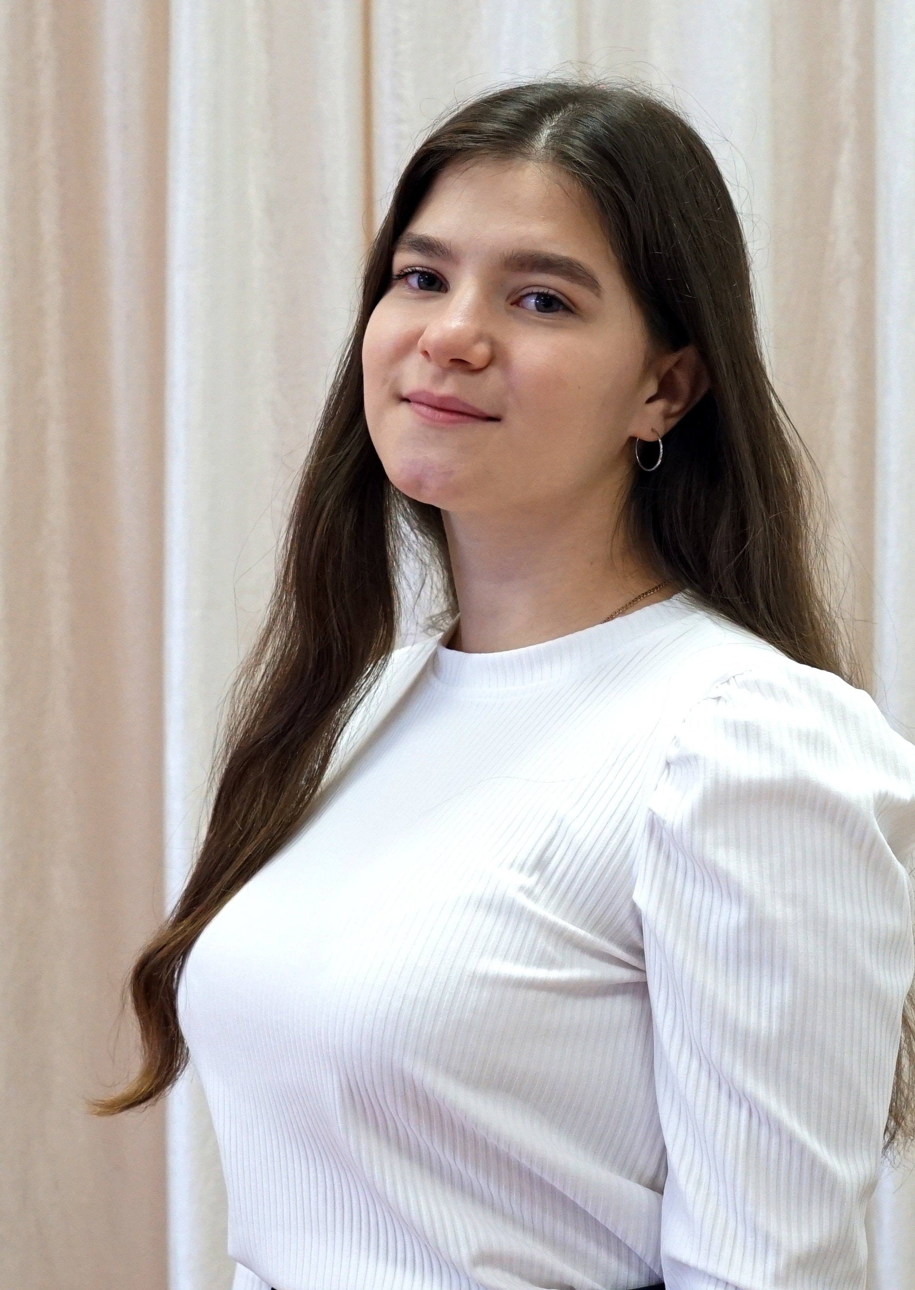 Семакина Ирина Игоревна.