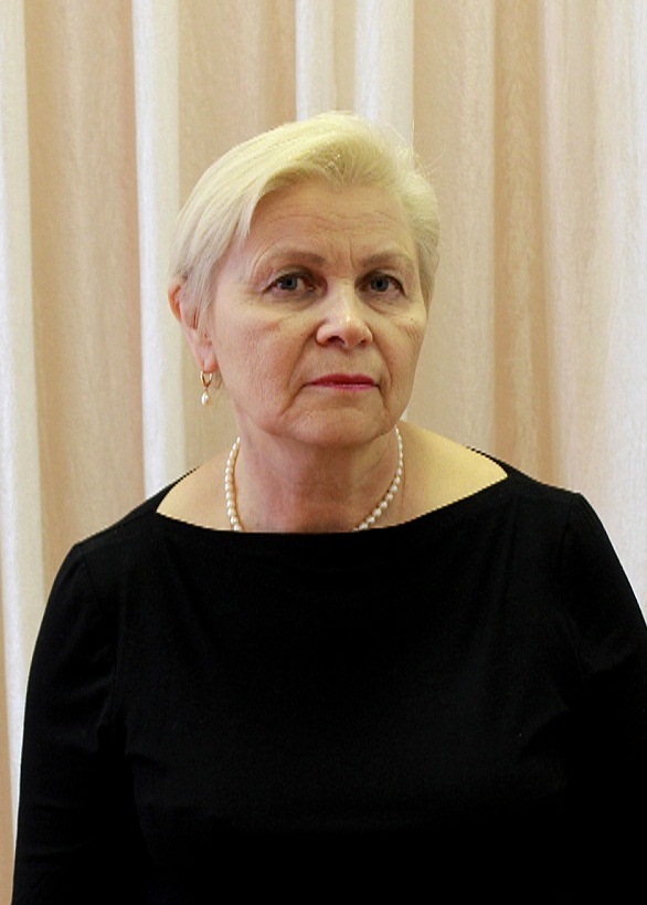 Казачкова Любовь Степановна.