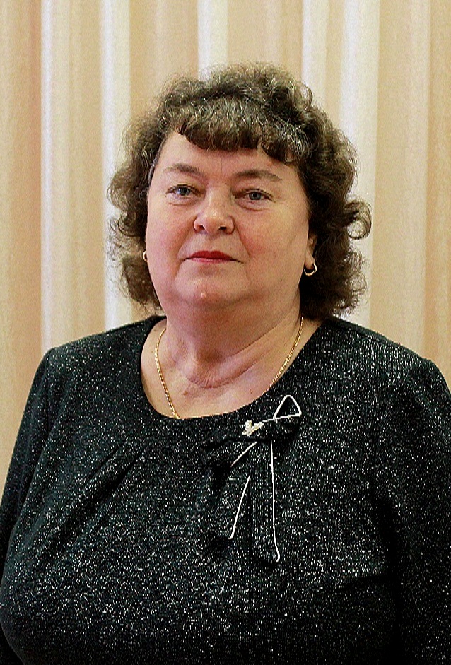 Горбатова Александра Петровна.
