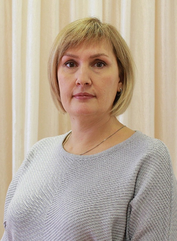 Кечуткина Инна Александровна.