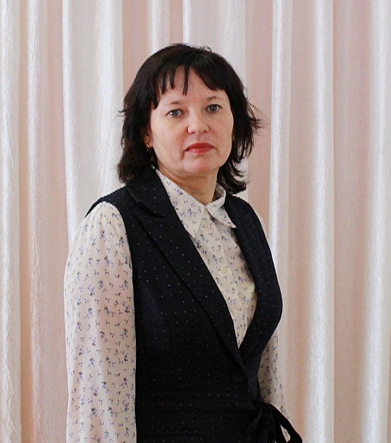 Никашкина Ольга Владимировна.