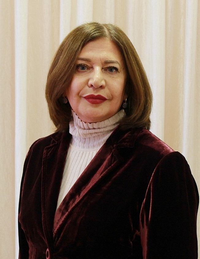 Клокова Нина Владимировна.