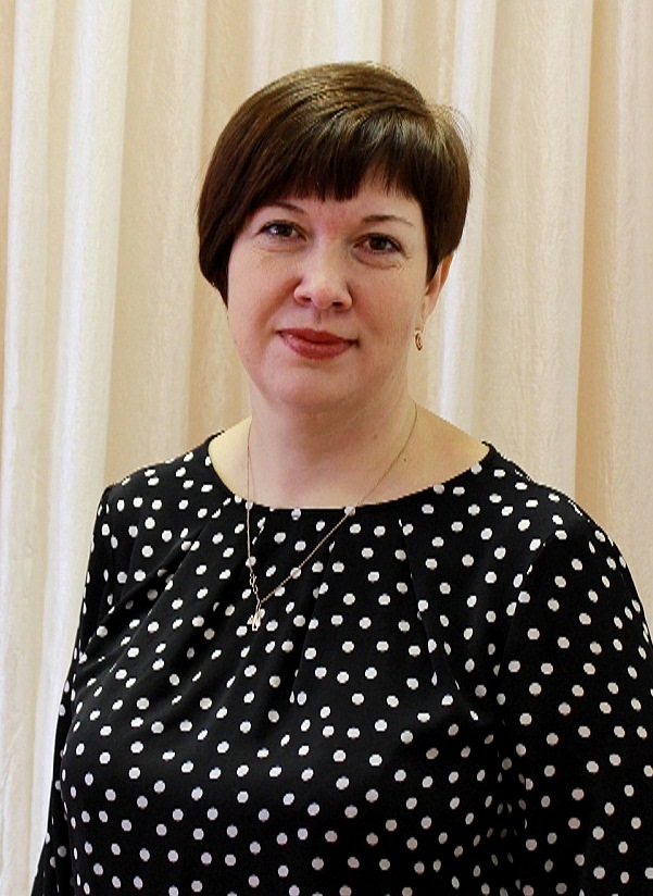 Медова Ирина Владимировна.
