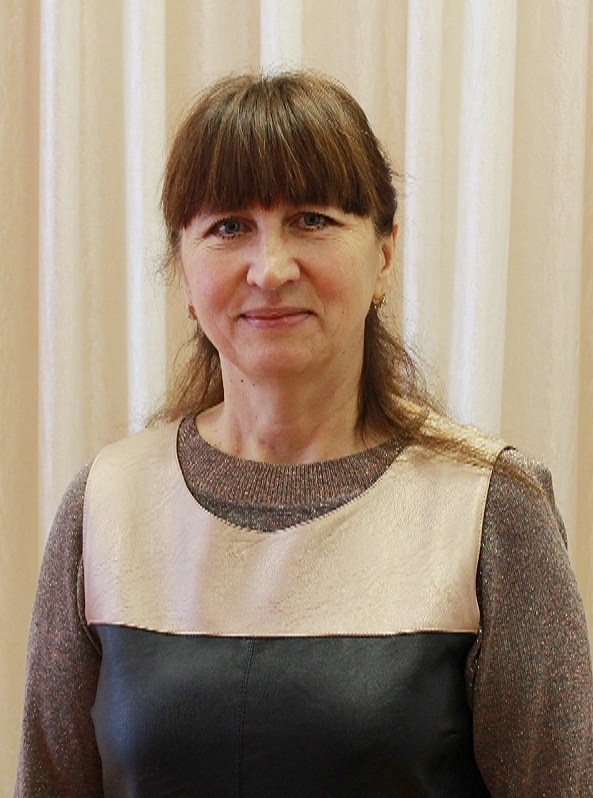 Кармаева Светлана Дахитовна.