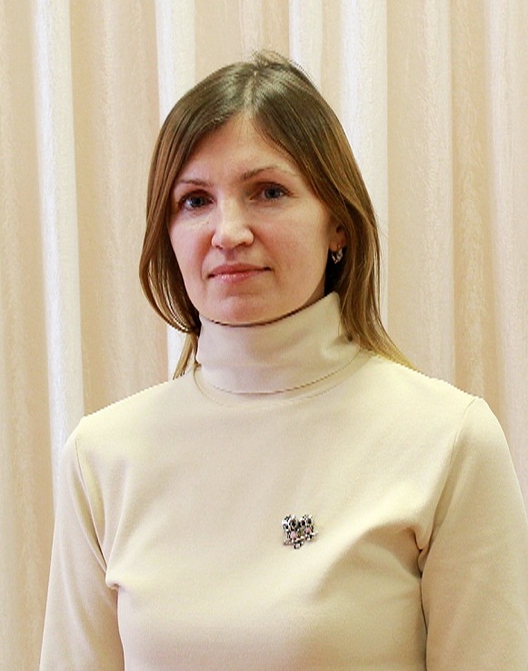 Рощина Оксана Владимировна.
