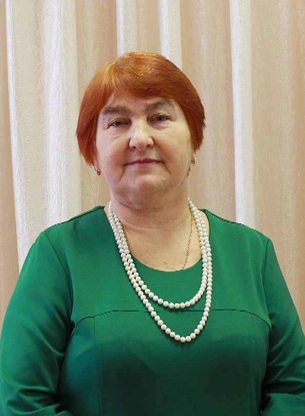 Ефремова Юлия Николаевна.