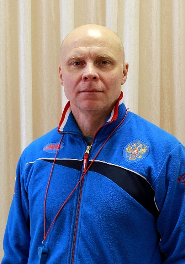 Ильин Дмитрий Николаевич.