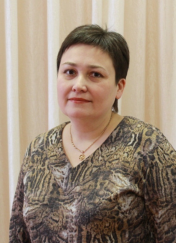 Шнякина Татьяна Михайловна.