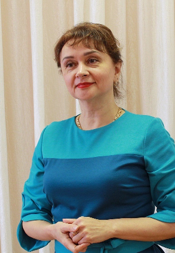 Байкина Елена Викторовна.