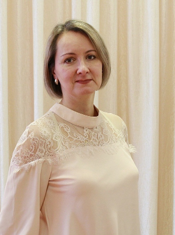 Ратникова Ольга Николаевна.