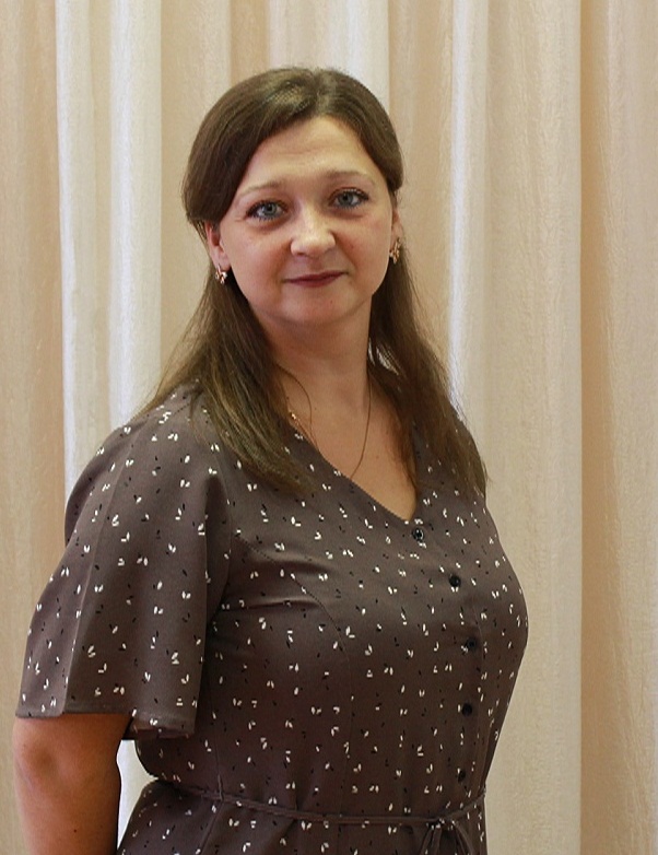 Орлова Людмила Владимировна.